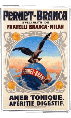 Boissons Apéritifs Fernet-Branca 