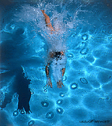 Humor -  Fun 3d Effekte Stéreoscopique Wiggle 