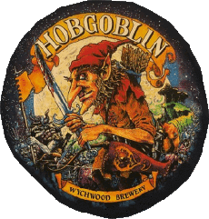 Drinks Beers UK Wychwood-Brewery-Hobgolin 