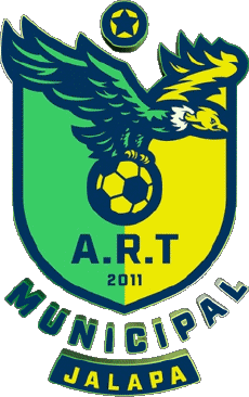 Sports Soccer Club America Nicaragua ART Municipal Jalapa 