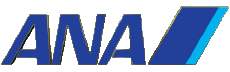 Transport Flugzeuge - Fluggesellschaft Asien Japan ANA - All Nippon Airways 