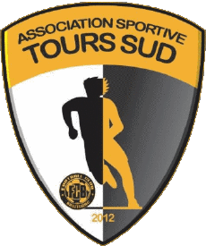 Sport Fußballvereine Frankreich Centre-Val de Loire 37 - Indre-et-Loire AS Tours Sud 