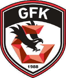 Sports Soccer Club Asia Turkey Gaziantep FK 