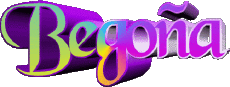 Nombre FEMENINO - España B Begoña 