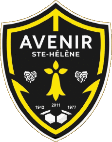 Sport Fußballvereine Frankreich Bretagne 56 - Morbihan Avenir Ste Helene 