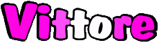 Nombre MASCULINO - Italia V Vittore 
