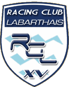 Sport Rugby Club Frankreich Logo Dept 31 RC Labarthais 