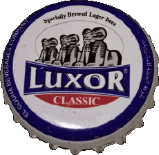 Drinks Beers Egypt Luxor 