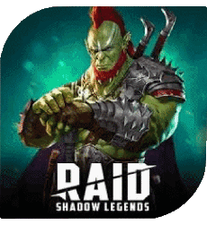 Multi Media Video Games Raid Shadow Legends Icons 
