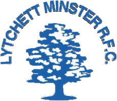 Sportivo Rugby - Club Mondo - Logo Inghilterra L Lytchett Minster RFC 