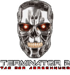 Multi Media Movies International Terminator Logo 02 Tag Der Abrechnung 