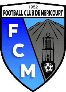 Deportes Fútbol Clubes Francia Hauts-de-France 62 - Pas-de-Calais FC Méricourt 