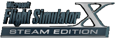 Multimedia Videospiele Flight Simulator Microsoft Logos 