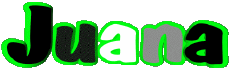 Prénoms FEMININ - Espagne J Juana 