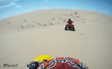Humor - Fun Transporte Quad Fail 