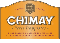 Drinks Beers Belgium Chimay 