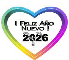 Nachrichten Spanisch Feliz Año Nuevo 2026 01 