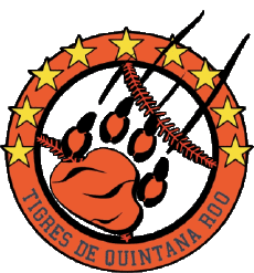 Sports Baseball Mexico Tigres de Quintana Roo 