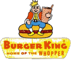 1957-Food Fast Food - Restaurant - Pizza Burger King 1957
