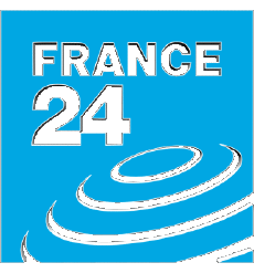 Multi Média Chaines -  TV France France 24 Logo 