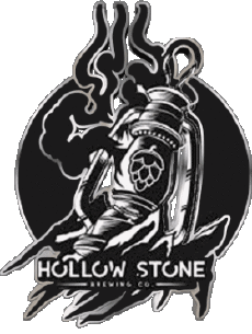 Boissons Bières Royaume Uni Hollow Stone 