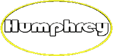 Nome MASCHIO - UK - USA - IRL - AUS - NZ H Humphrey 