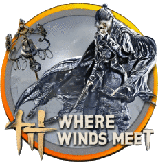 Multi Média Jeux Vidéo Where Winds Meet Icones 