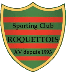 Sport Rugby Club Frankreich Logo Dept 31 SC Roquettois 