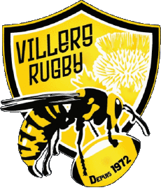 Sports Rugby Club France Logo Dept 54 COS Villers lès Nancy 