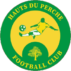 Sports FootBall Club France Normandie 61 - Orne FC Hauts Du Perche 