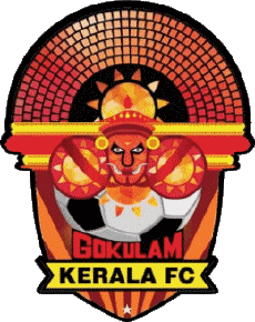 Sport Fußballvereine Asien Indien Gokulam Kerala FC 