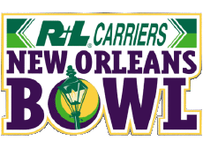 Sportivo N C A A - Bowl Games New Orleans Bowl 