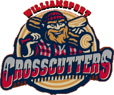 Sport Baseball U.S.A - New York-Penn League Williamsport Crosscutters 