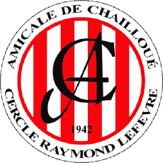 Deportes Fútbol Clubes Francia Normandie 61 - Orne A.Chailloue Foot 