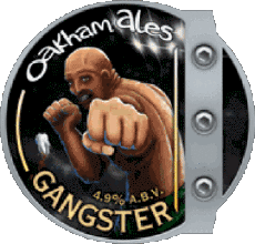 Gangster-Bevande Birre UK Oakham Ales Gangster