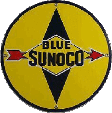 Transport Kraftstoffe - Öle Sunoco 