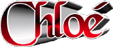 Nombre FEMENINO - Francia C Chloé 