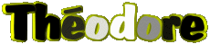 Prénoms MASCULIN - France T Théodore 