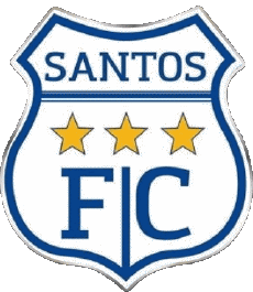 Sports Soccer Club America Logo Peru Santos de Nasca 