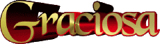 Prénoms FEMININ - Italie G Graciosa 