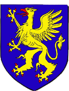 Drapeaux France Départements - Villes 22 SAINT BRIEUC 