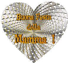 Nachrichten Italienisch Buona Festa della Mamma 17 