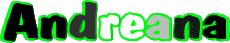 Prénoms FEMININ - Italie A Andreana 
