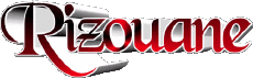 Prénoms MASCULIN - Maghreb Musulman R Rizouane 