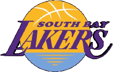 Deportes Baloncesto U.S.A - N B A Gatorade South Bay Lakers 