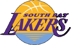 Sports Basketball U.S.A - N B A Gatorade South Bay Lakers 