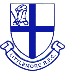 Deportes Rugby - Clubes Mundo - Logotipo Inglaterra L Littlemore RFC 