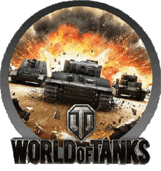 Multi Média Jeux Vidéo World of Tanks Icônes 