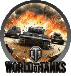 Multimedia Vídeo Juegos World of Tanks Iconos 