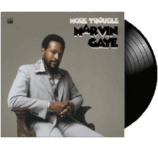 Trouble Man-Multi Média Musique Funk & Soul Marvin Gaye Discographie Trouble Man